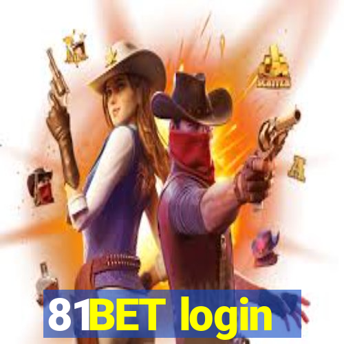 81BET login